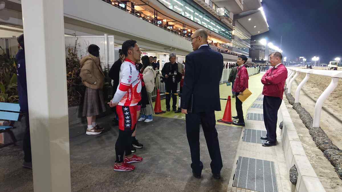 郡司浩平選手