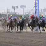 川崎競馬場